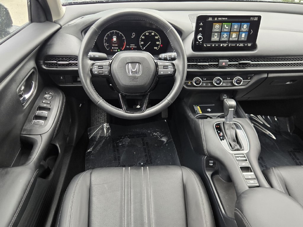 Certified 2024 Honda HR-V EX-L image 13