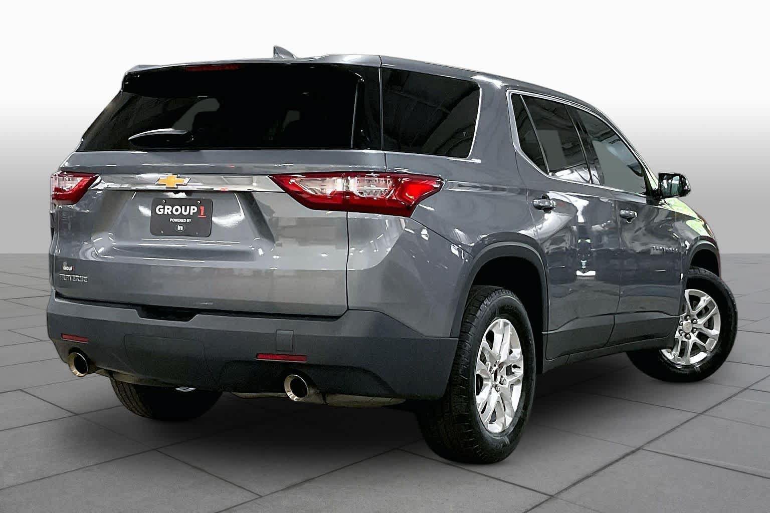 Used 2019 Chevrolet Traverse LS FWD image 13