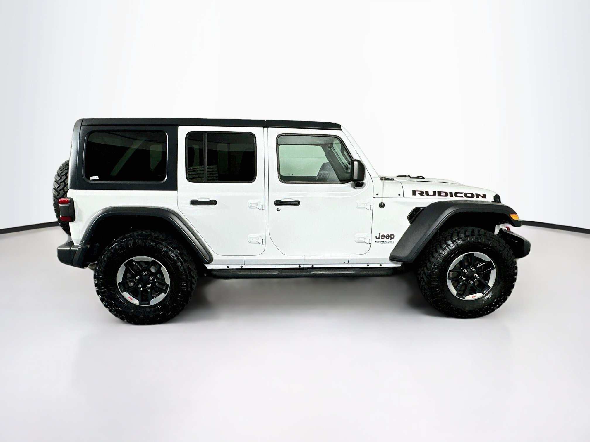 Used 2019 Jeep Wrangler Unlimited Rubicon AWD/4WD image 10