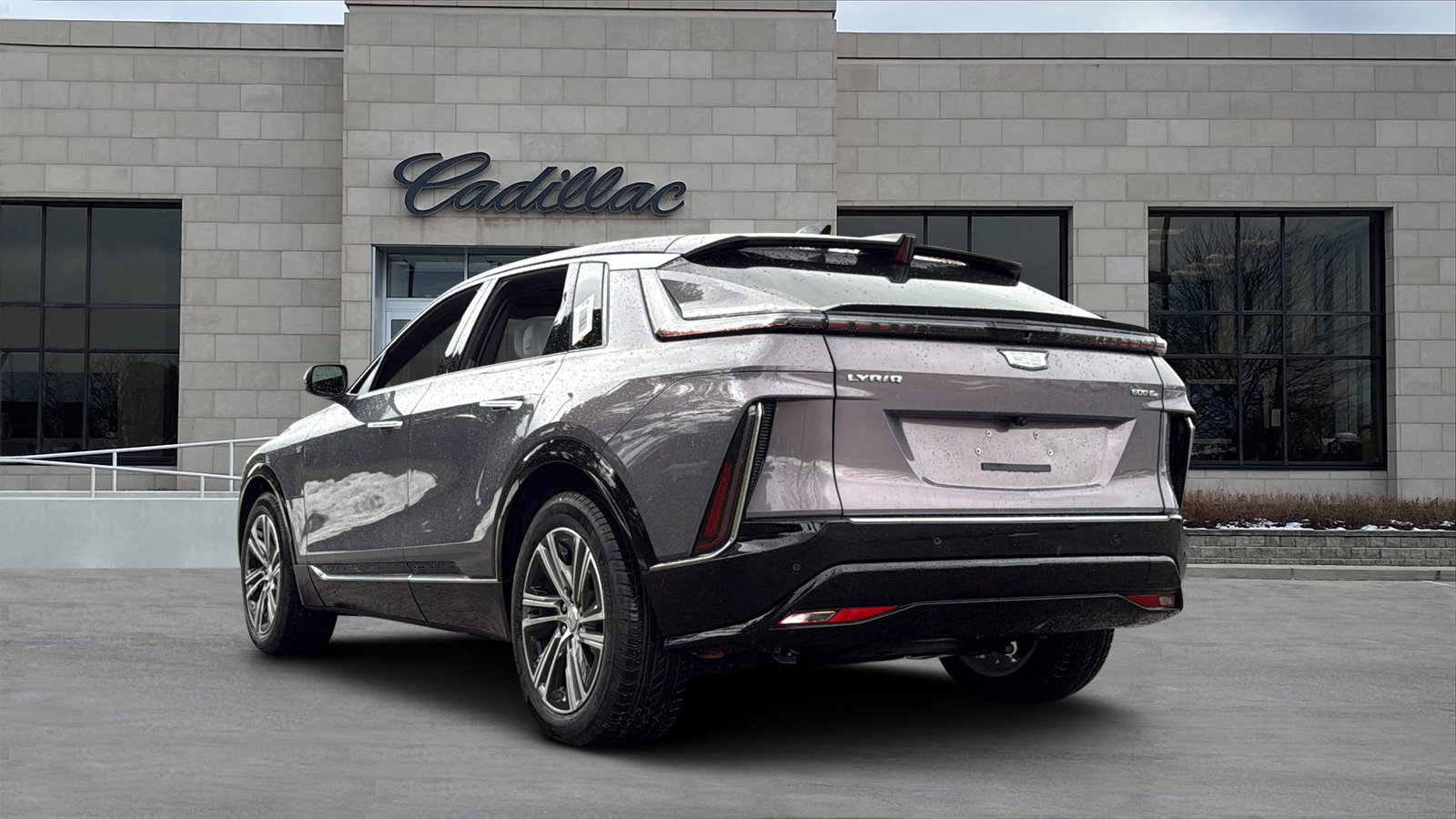 New 2026 Cadillac Lyriq Premium Luxury image 4