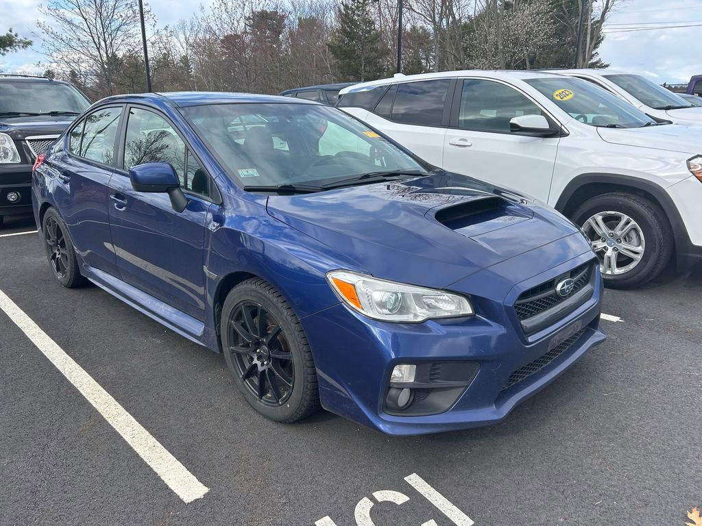 Used 2017 Subaru WRX Premium