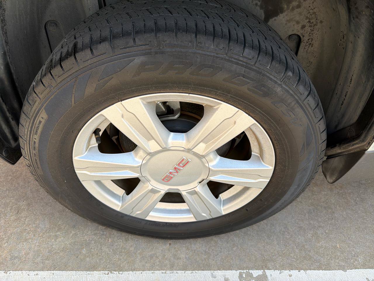 Used 2014 GMC Terrain SLE FWD image 36