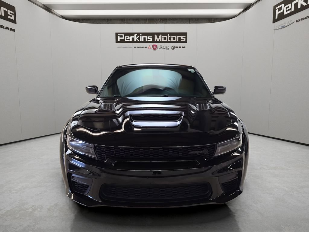 Used 2022 Dodge Charger SRT Hellcat w/ Harman/Kardon Audio Group RWD image 8