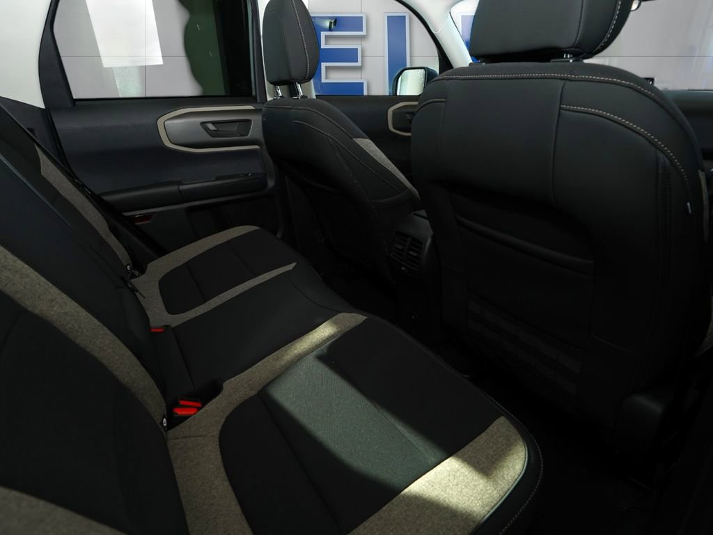 New 2025 Ford Bronco Sport Big Bend w/ Convenience Package image 13