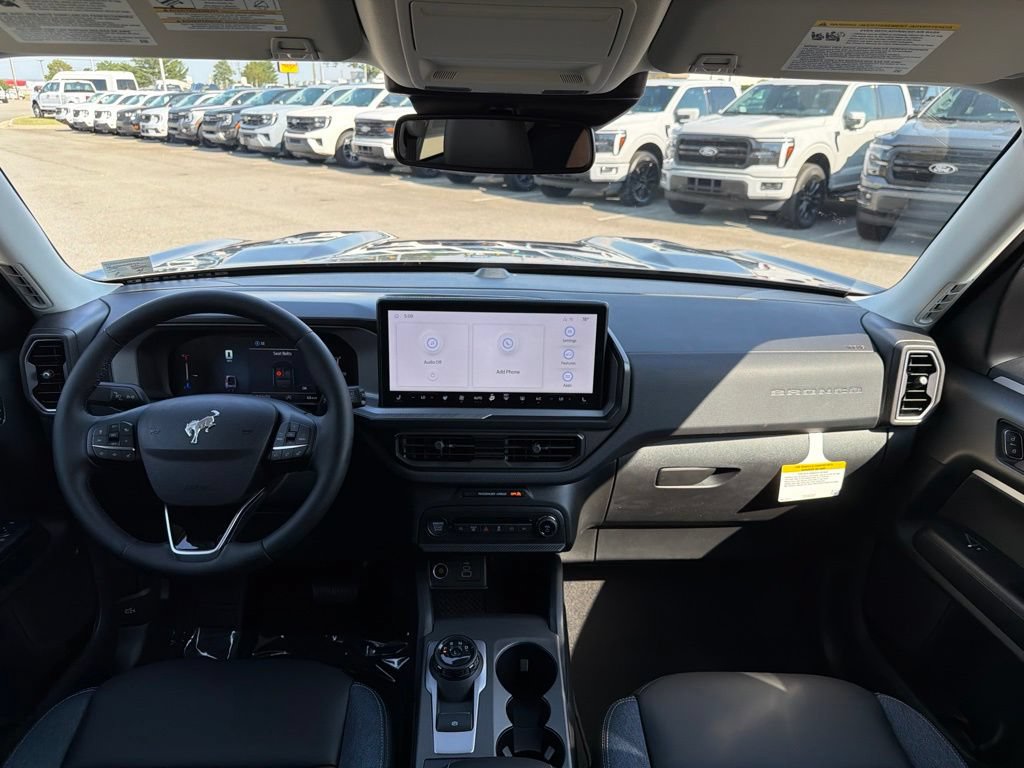 New 2026 Ford Bronco Sport Outer Banks AWD/4WD image 23
