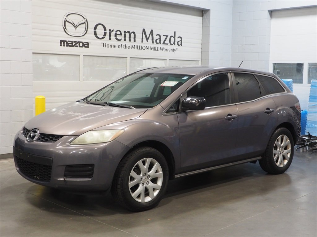 Used 2007 MAZDA CX-7 Touring