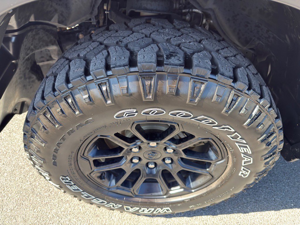 Used 2025 RAM 1500 Rebel w/ Rebel Level 1 Equipment Group image 19