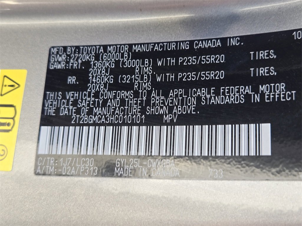 Used 2017 Lexus RX 450h F Sport image 34