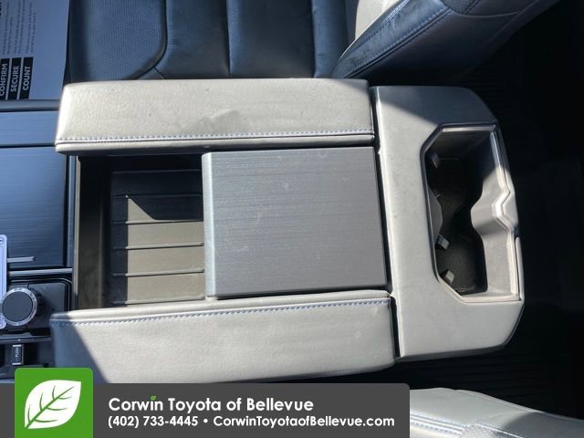 New 2026 Toyota Tundra Platinum image 26