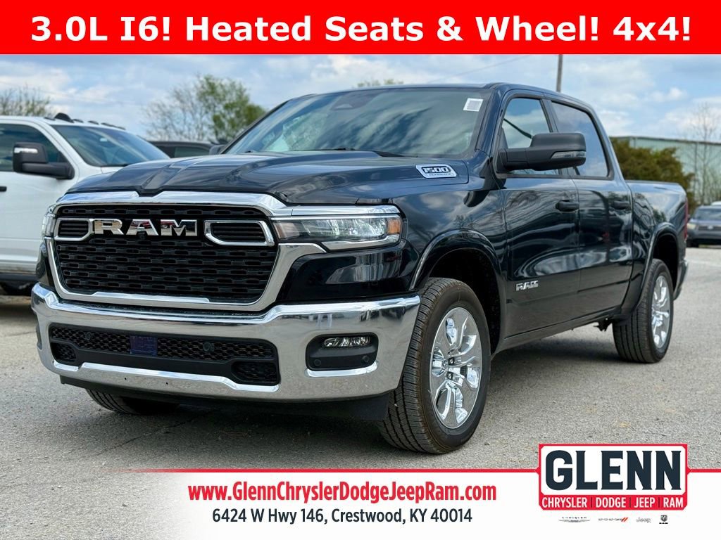 New 2026 RAM 1500 Big Horn image 1