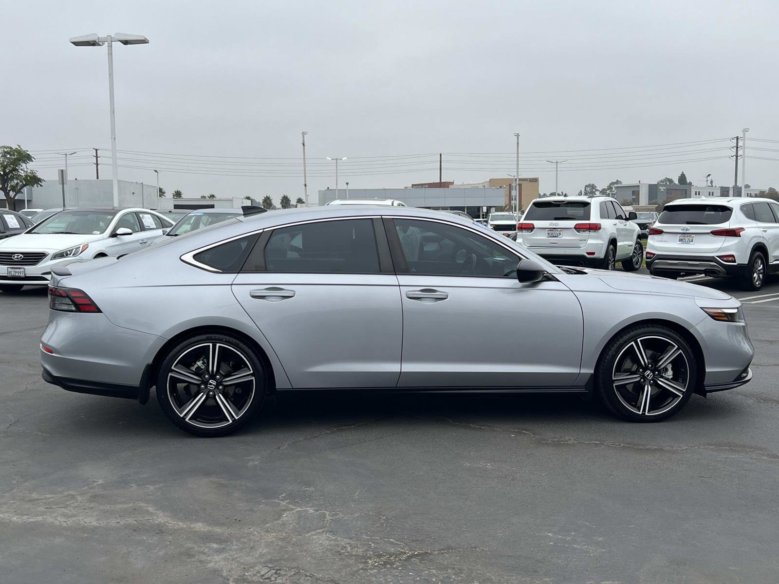 Certified 2023 Honda Accord Sport image 25