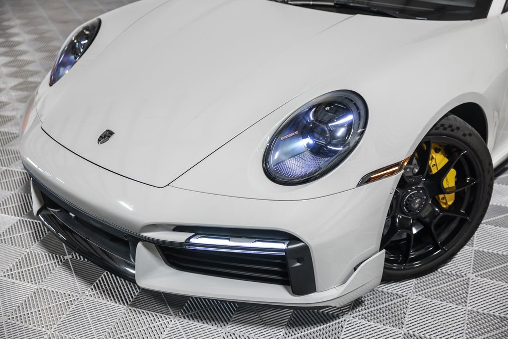 Used 2022 Porsche 911 Turbo S image 11