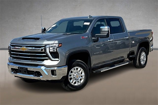 Used 2025 Chevrolet Silverado 2500 LTZ w/ LTZ Convenience Package