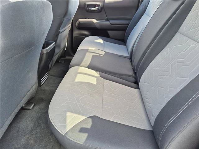 Used 2022 Toyota Tacoma TRD Sport w/ Technology Package RWD image 16