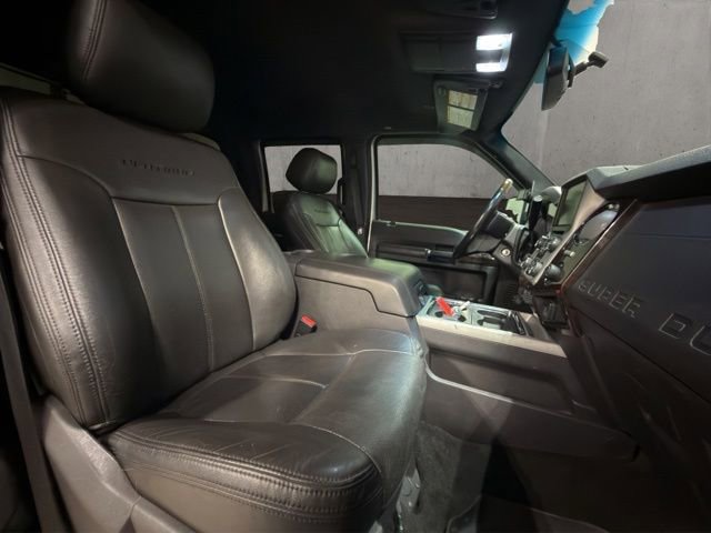 Used 2015 Ford F350 Platinum AWD/4WD image 20