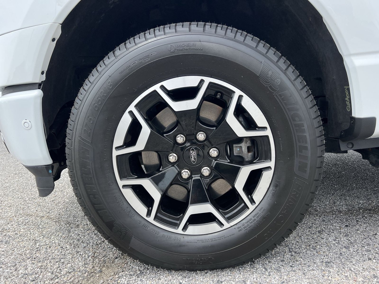 Used 2022 Ford F150 Lightning XLT w/ Tow Technology Package AWD/4WD image 12