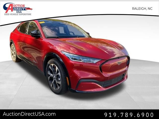 Used 2021 Ford Mustang Mach-E Premium