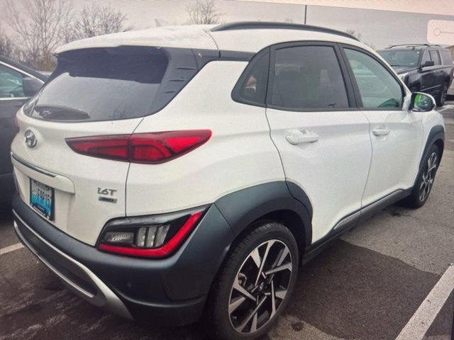 Used 2023 Hyundai Kona Limited w/ Cargo Package image 4