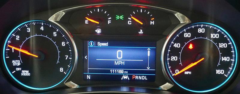 Used 2021 Chevrolet Equinox LT w/ LPO, Floor Liner Package image 13