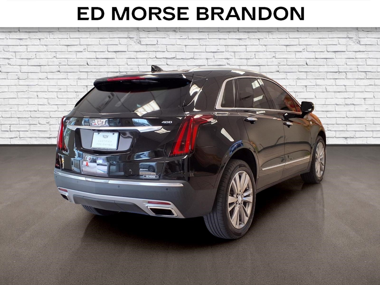 Certified 2024 Cadillac XT5 Premium Luxury FWD image 5