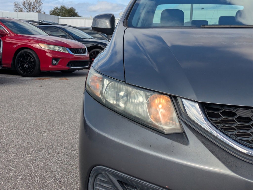 Used 2013 Honda Civic LX image 9