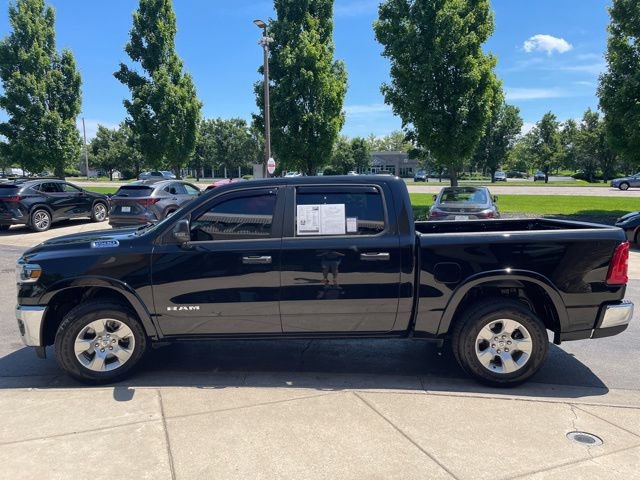 Used 2025 RAM 1500 Big Horn AWD/4WD image 6