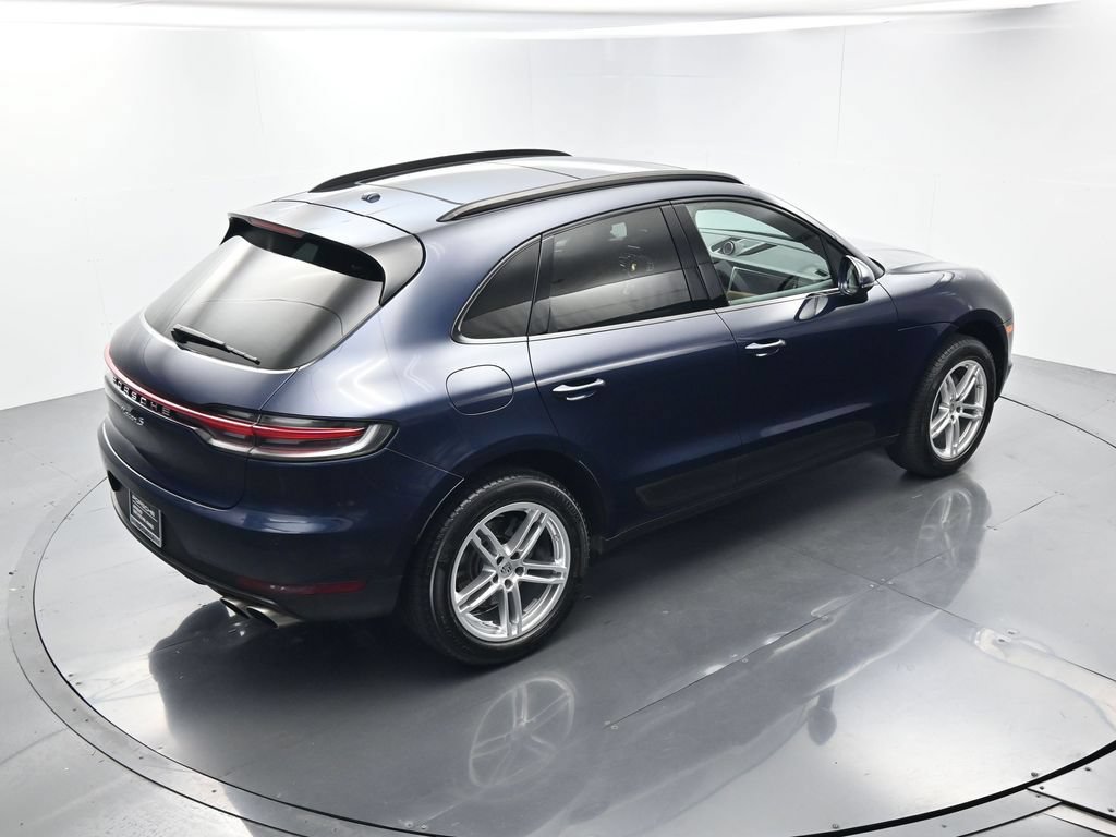 Certified 2020 Porsche Macan S AWD/4WD image 40