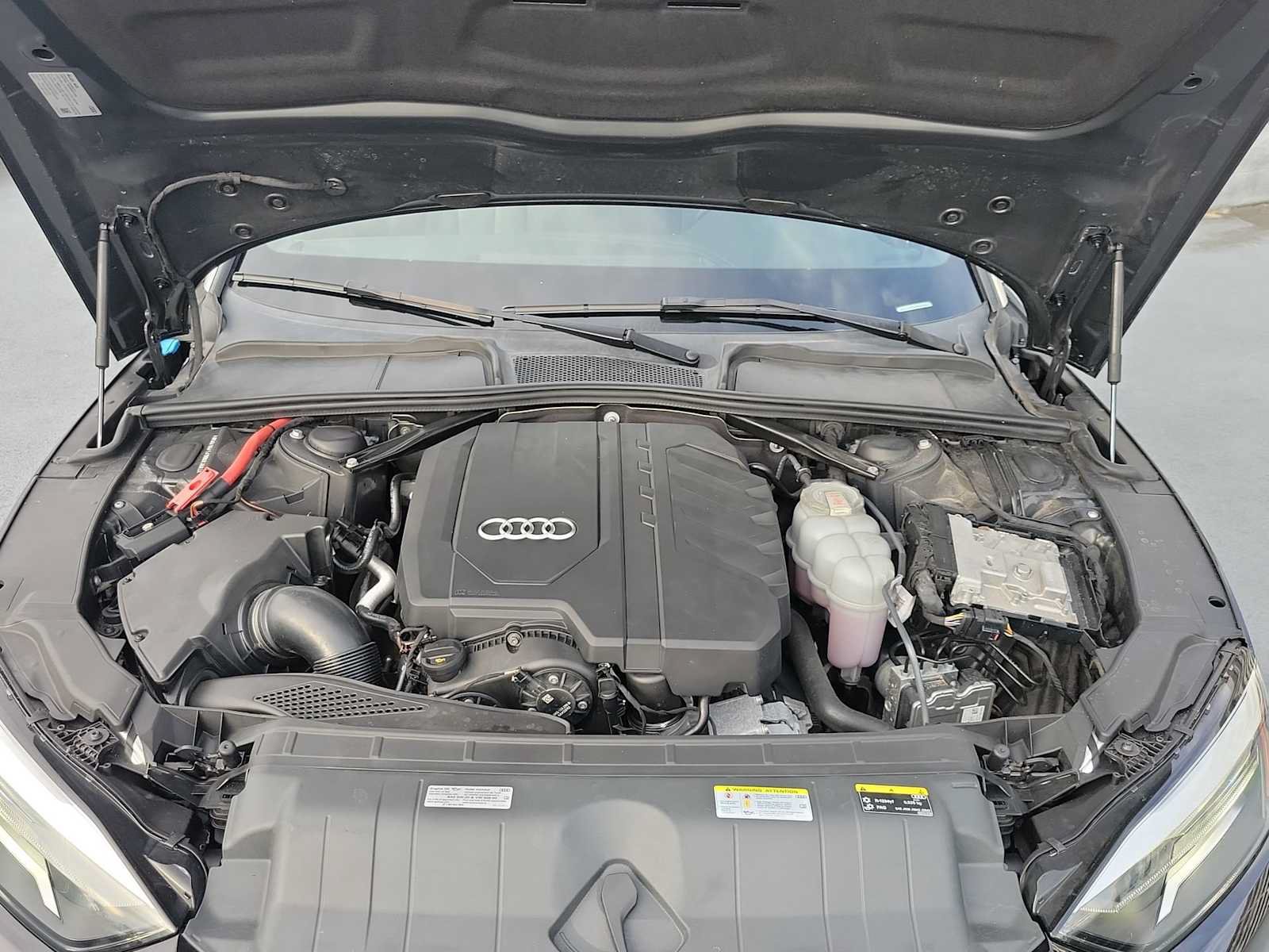 Certified 2022 Audi A5 2.0T Premium AWD/4WD image 13