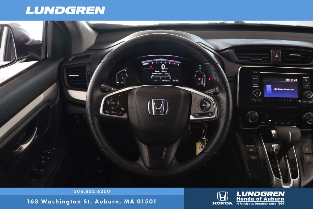 Certified 2020 Honda CR-V LX image 15