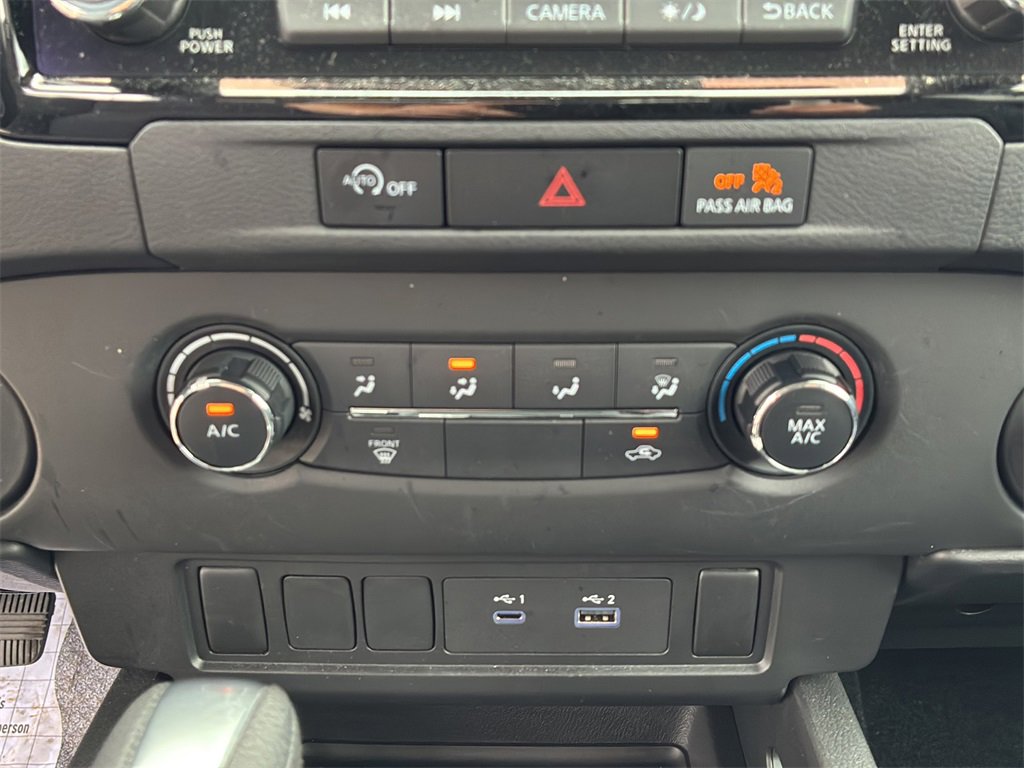 Used 2024 Nissan Frontier S w/ S Utility Package image 28