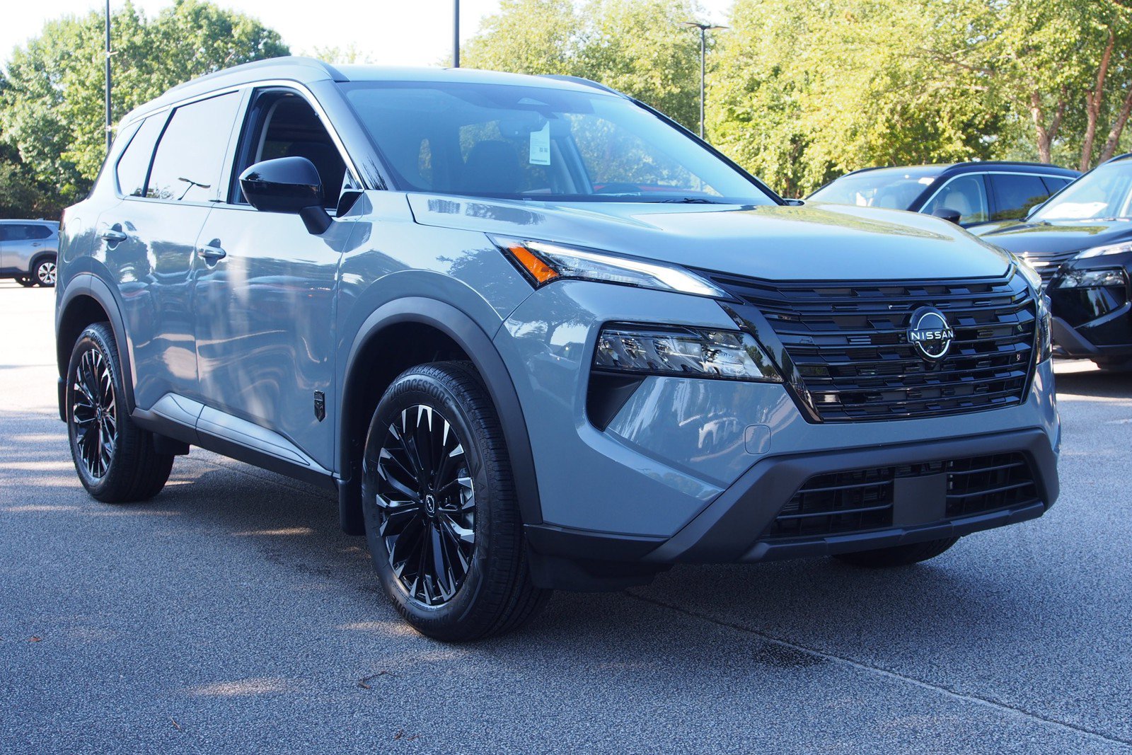 New 2026 Nissan Rogue Dark Armor FWD image 1