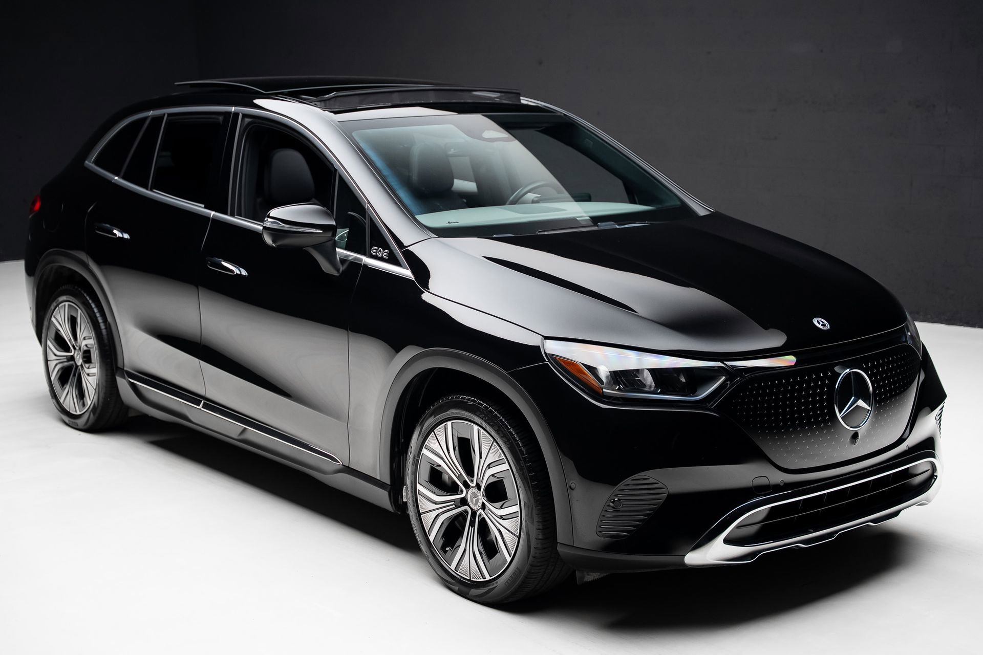 Used 2023 Mercedes-Benz EQE 350+ 4MATIC SUV image 41