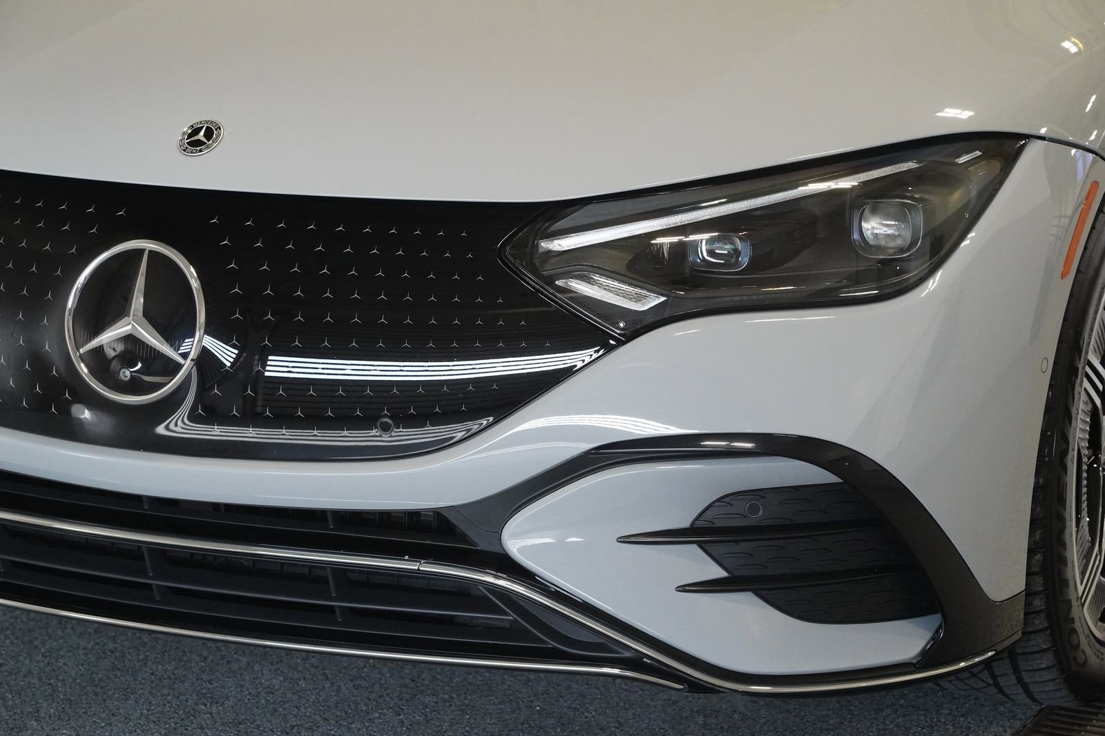 Certified 2023 Mercedes-Benz EQE 350+ 4MATIC Sedan image 7