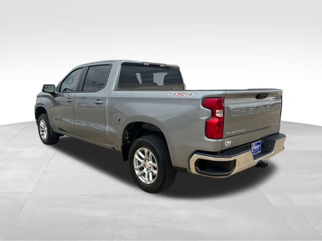 Certified 2023 Chevrolet Silverado 1500 LT video 4