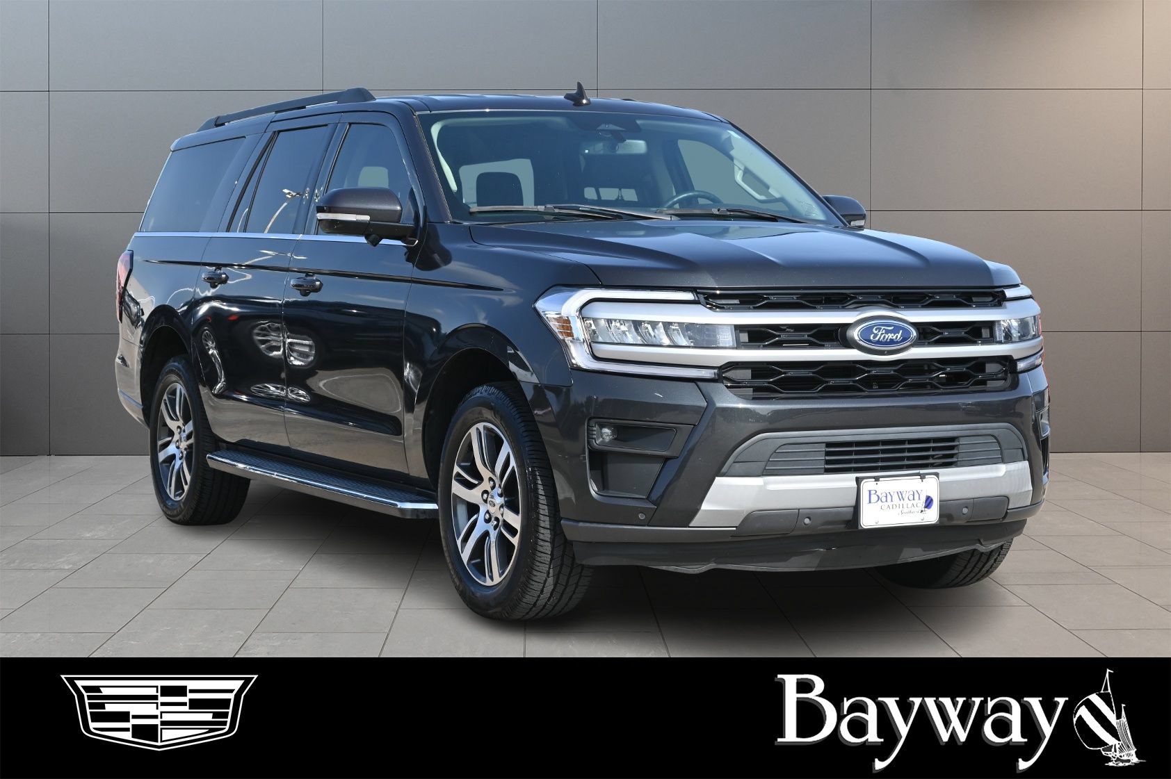Used 2022 Ford Expedition Max XLT RWD image 4
