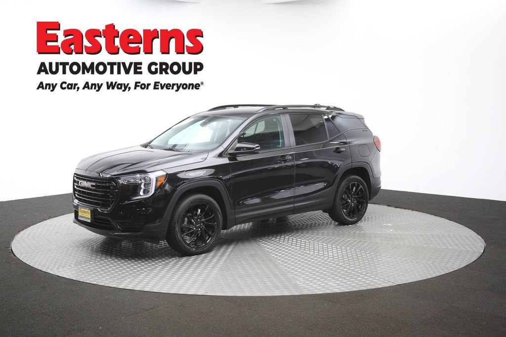 Used 2023 GMC Terrain SLE w/ Driver Convenience Package AWD/4WD image 57