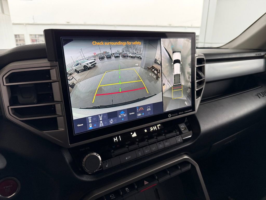 Used 2023 Toyota Tundra SR5 w/ TRD Sport Premium Package image 18