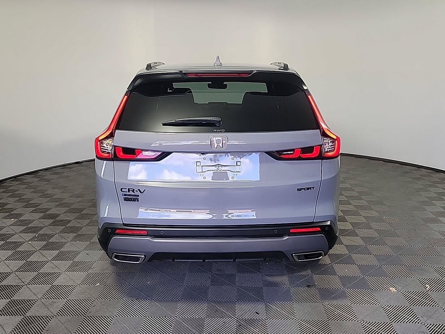 Certified 2026 Honda CR-V Sport-L image 5