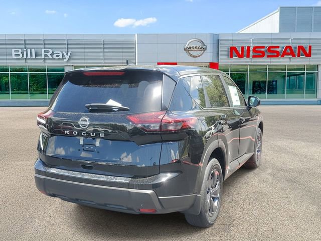 New 2026 Nissan Rogue SV FWD image 4