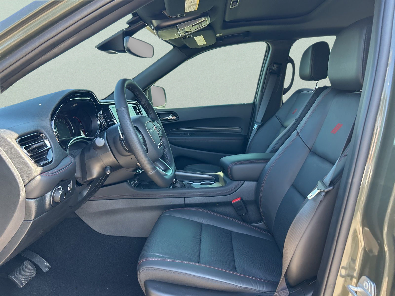 New 2026 Dodge Durango GT AWD/4WD image 9