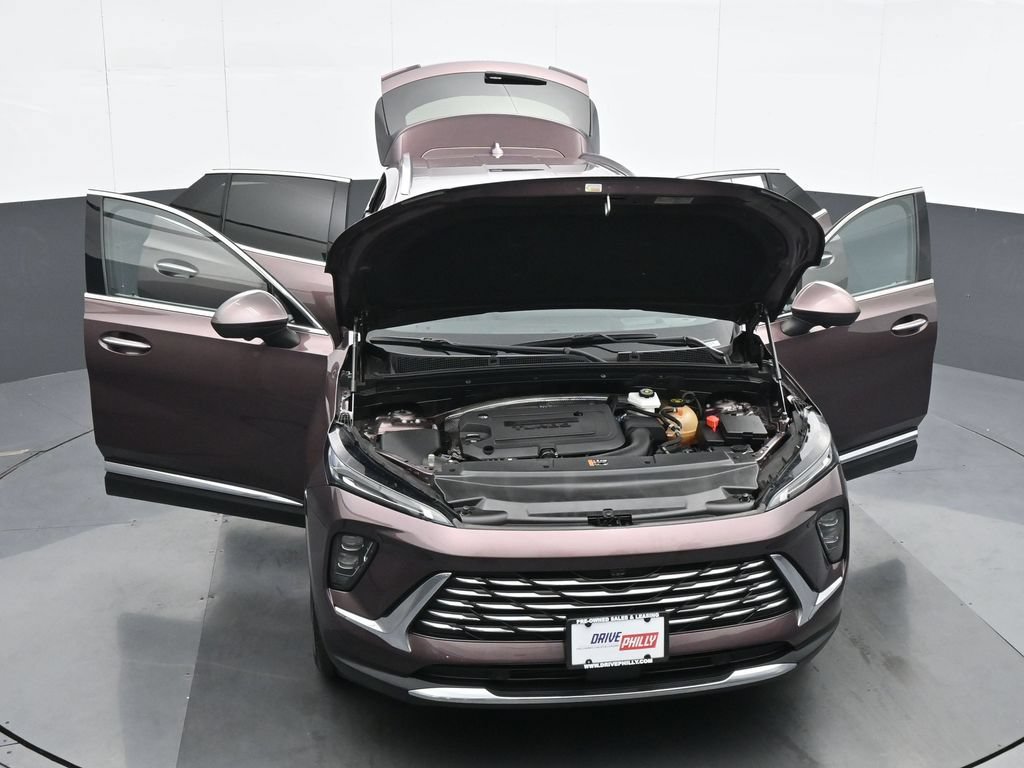Used 2024 Buick Envision Preferred AWD/4WD image 34