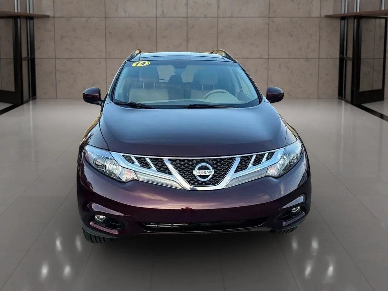 Used 2014 Nissan Murano SL w/ Navigation Package FWD image 3