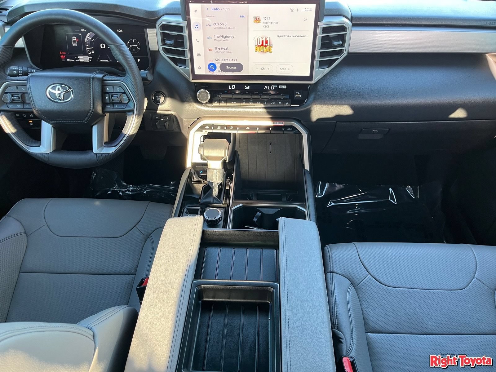 Certified 2026 Toyota Tundra Limited AWD/4WD image 18