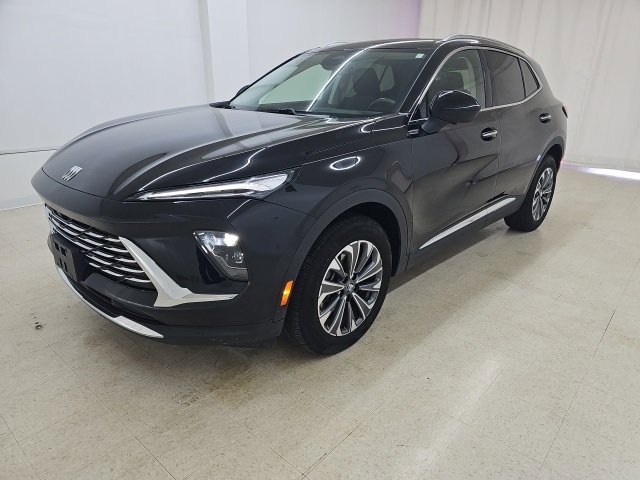 Used 2025 Buick Envision Preferred image 30