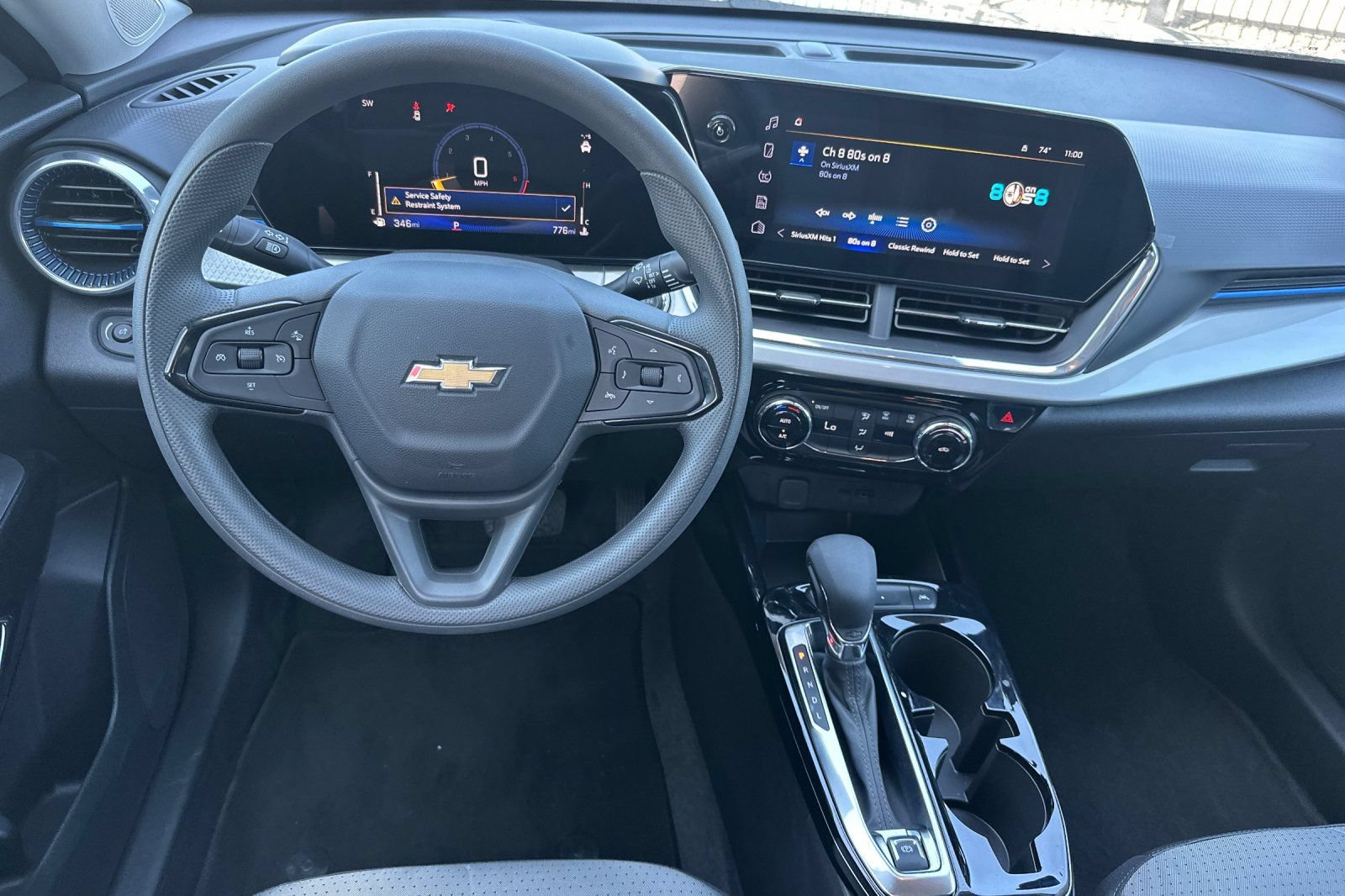 Used 2026 Chevrolet Trax LT FWD image 16