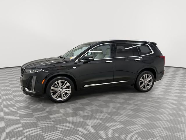 Certified 2024 Cadillac XT6 Premium Luxury w/ LPO, Floor Liner Package image 5