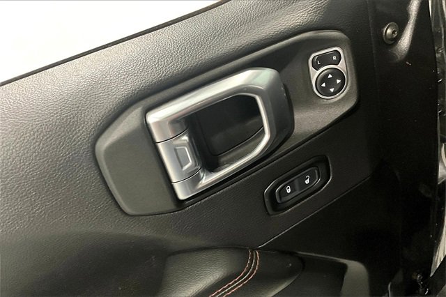 Used 2021 Jeep Gladiator Rubicon w/ Trailer Tow Package image 38