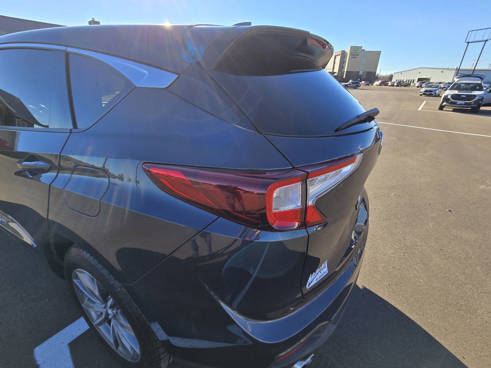 Used 2020 Acura RDX FWD w/ Technology Package image 17