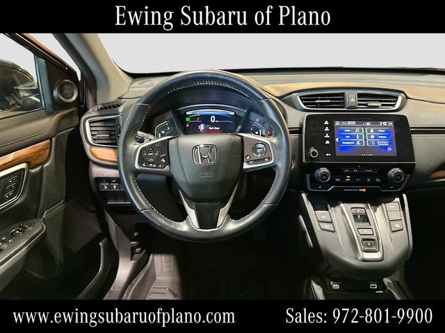 Used 2020 Honda CR-V EX-L image 24