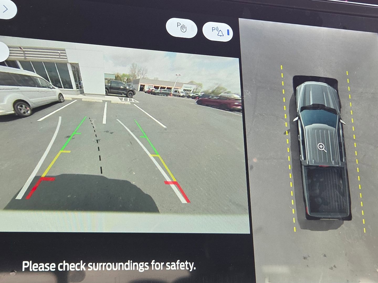 New 2025 Ford F150 Tremor w/ Equipment Group 402A High image 10